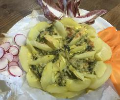 Corolla di verdura gratinata /Contest contorni di verdure