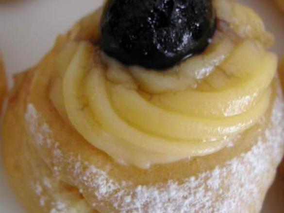 Zeppole di San Giuseppe by lilli