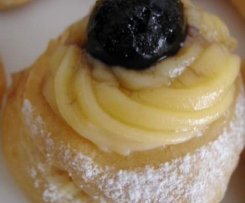 Zeppole di San Giuseppe by lilli