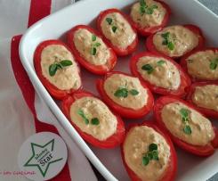 Pomodori al tonno