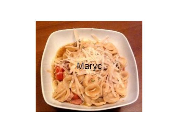 ORECCHIETTE AL PROFUMO DI MONTAGNA