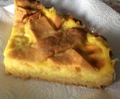 Crostata alla crema di limone