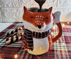 Contest cioccolata Calda (cioccolata Calda alla menta piperita)