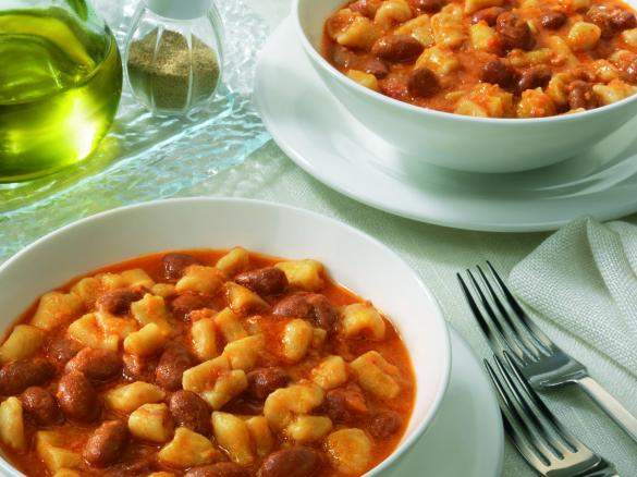Pasta e fagioli