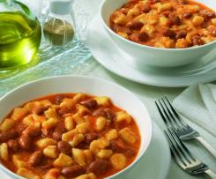 Pasta e fagioli