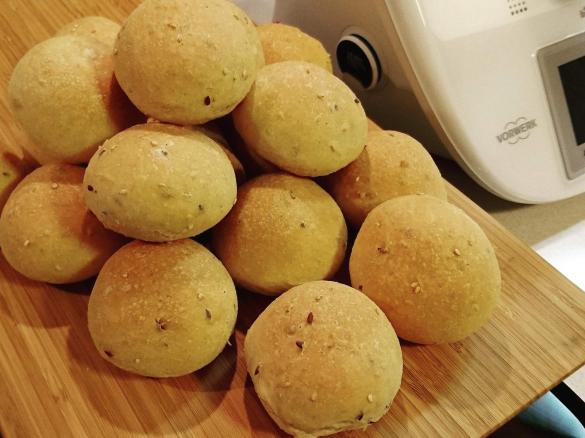 Sandwich - Panini al latte ai 5 cereali