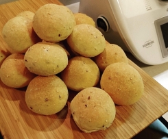 Sandwich - Panini al latte ai 5 cereali