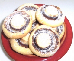 Funghetti champignon biscotto