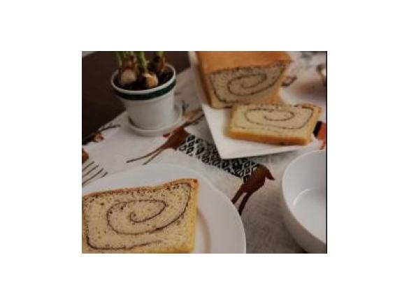 Pan Bauletto con lievito naturale(licoli)