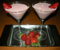 Sorbetto alle fragole cremosissimo