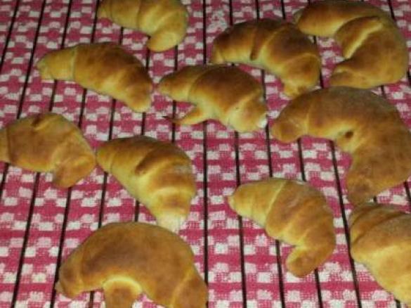 brioches senza grassi