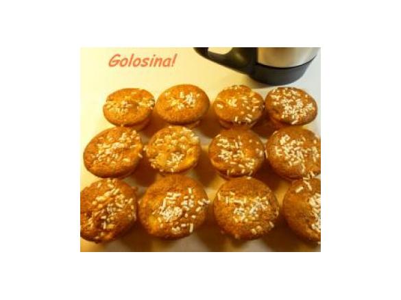 Tortine soffici alle mele