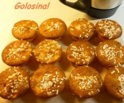 Tortine soffici alle mele