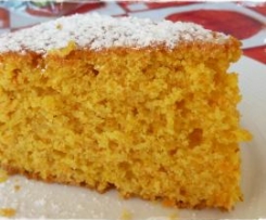TORTA DI CAROTE, MANDORLE E ARANCE