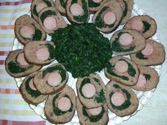 Polpettone Fantasia - ispirato alla ricetta originale del Team Bimby