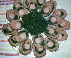 Polpettone Fantasia - ispirato alla ricetta originale del Team Bimby