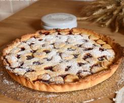 Crostata alle fragole