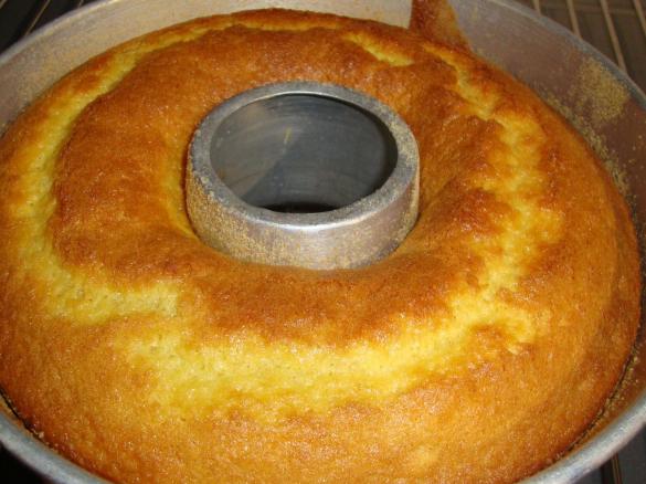 Torta Raggio di Sole
