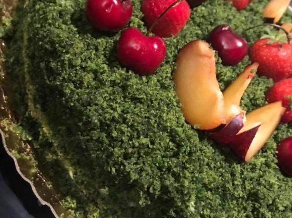 TORTA SOTTOBOSCO di Barby Bimby