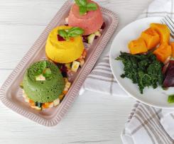 FLAN DI VERDURE (contest contorni di verdure)