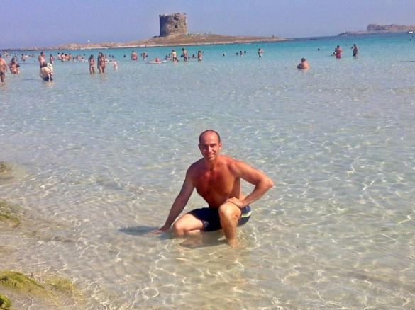 Risotto uova, zafferano e parmigiano