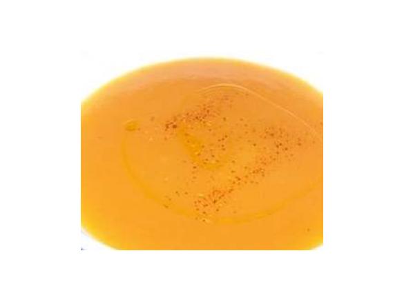 ZUPPA DI CAROTE ALLO ZENZERO (Ricetta tratta dal libro "I tuoi primi" )