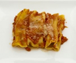Cannelloni con ripieno di verdure e carne
