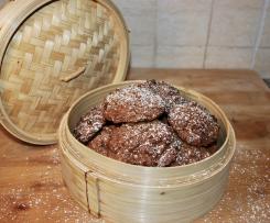 Biscotti albicocche e cioccolato