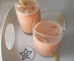 Bevanda alle carote e kefir- contest ricette energetiche