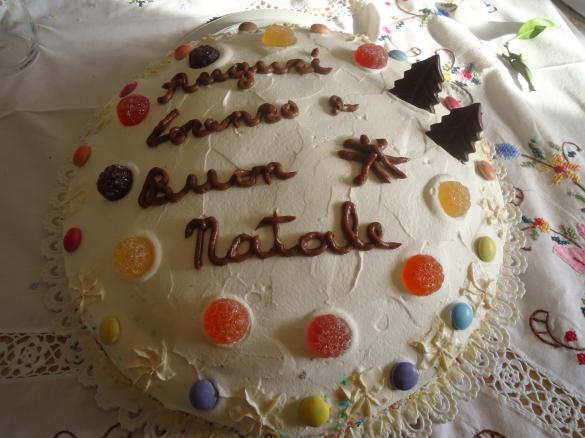 torta nera al mascarpone e nutella