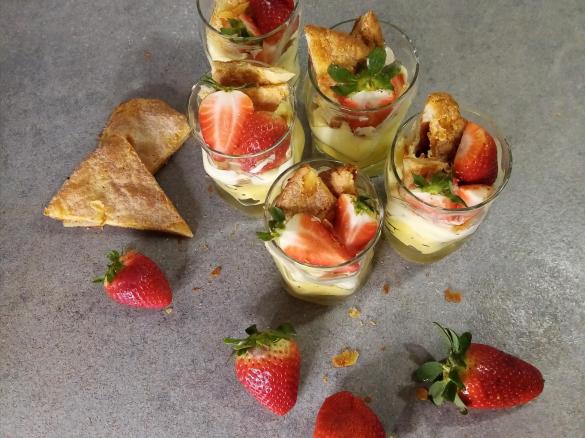 Millefoglie Monoporzione