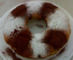 ciambella alle pere