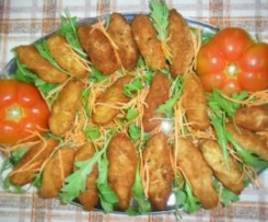 Croquetas de bacalao (Team Russo Lucia, 27 Partenope)