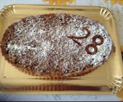 Crostata CRUMBLE di fichi