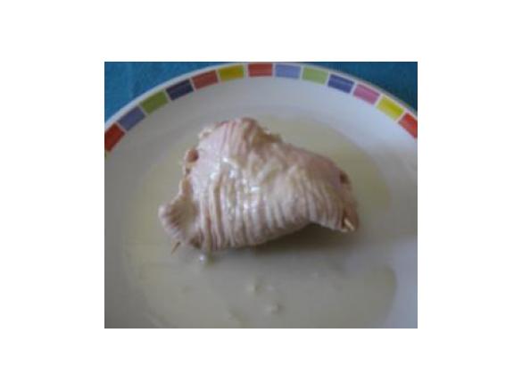 Involtini di tacchino