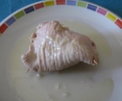 Involtini di tacchino