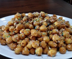 Sannacchiudere Tarantini (dolce di Natale)