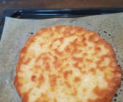 Focaccia dolce senza glutine e lattosio