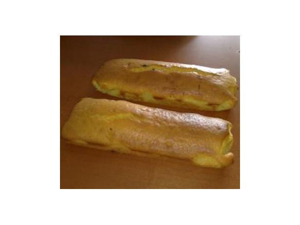 Plum cake - Plum cake