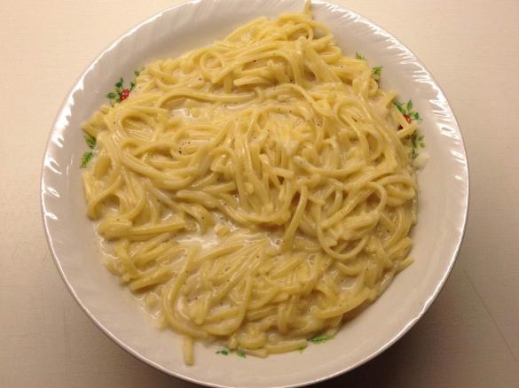 Cacio e pepe