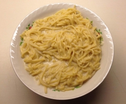 Cacio e pepe