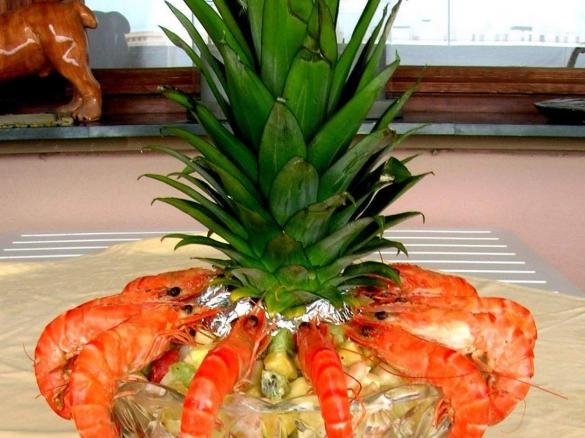 insalata Imperiale Dinasty