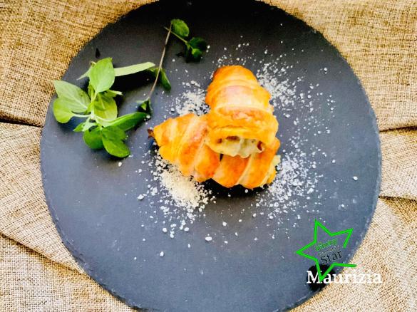 Fiori di Zucca ripieni dai profumi Ogliastrini