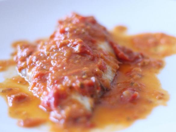 SCORFANO CON I POMODORINI