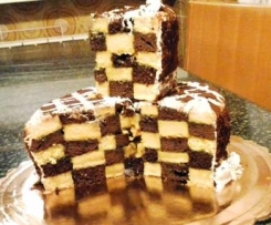 torta Scacchiera Reale TM 5