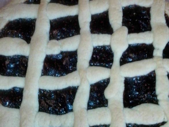 CROSTATA FRIABILE  ALLE MORE