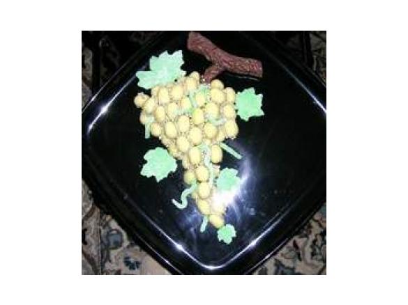 grappolo di marzapane