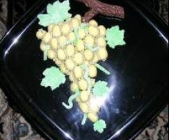 grappolo di marzapane