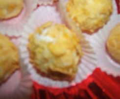 bocconcini di formaggio