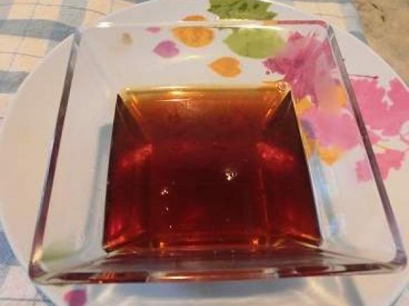 Sciroppo di Rooibos e Spezie